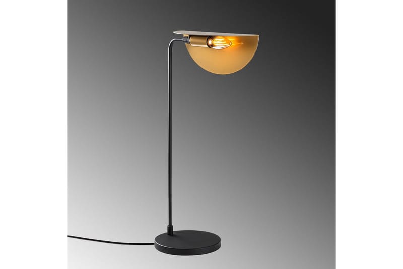 Bordslampa Sosri Svart / Rany - Svart / Rany - Belysning - Inomhusbelysning & lampor - Fönsterlampor & fönsterbelysning - Fönsterlampa på fot