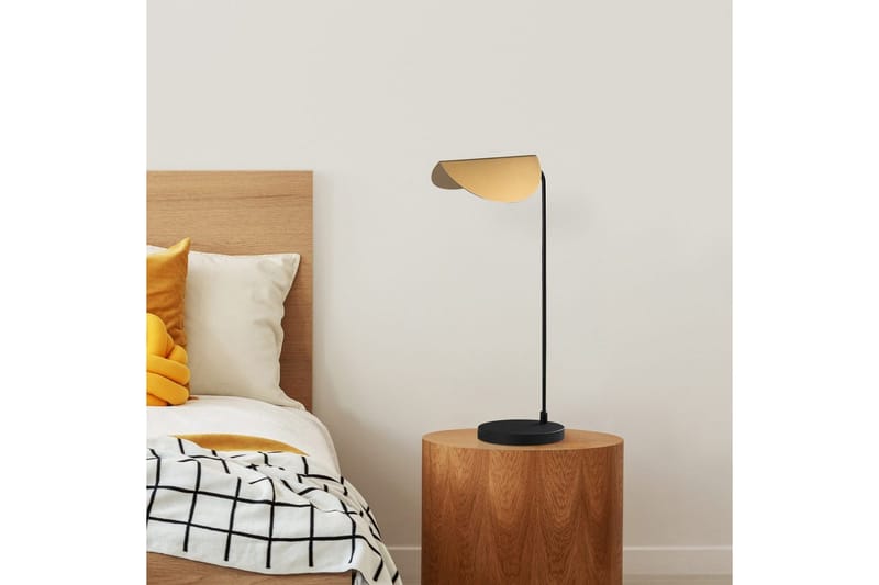 Bordslampa Sosri Svart / Rany - Svart / Rany - Belysning - Inomhusbelysning & lampor - Fönsterlampor & fönsterbelysning - Fönsterlampa på fot