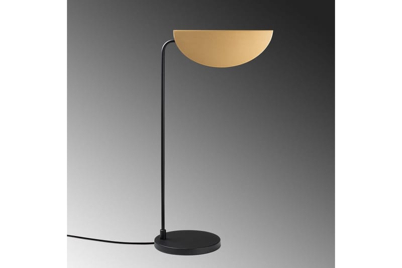 Bordslampa Sosri Svart / Rany - Svart / Rany - Belysning - Inomhusbelysning & lampor - Fönsterlampor & fönsterbelysning - Fönsterlampa på fot