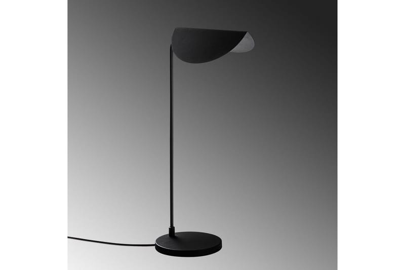 Bordslampa Sosri Svart - Svart - Belysning - Inomhusbelysning & lampor - Fönsterlampor & fönsterbelysning - Fönsterlampa på fot