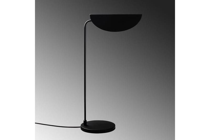 Bordslampa Sosri Svart - Svart - Belysning - Inomhusbelysning & lampor - Fönsterlampor & fönsterbelysning - Fönsterlampa på fot