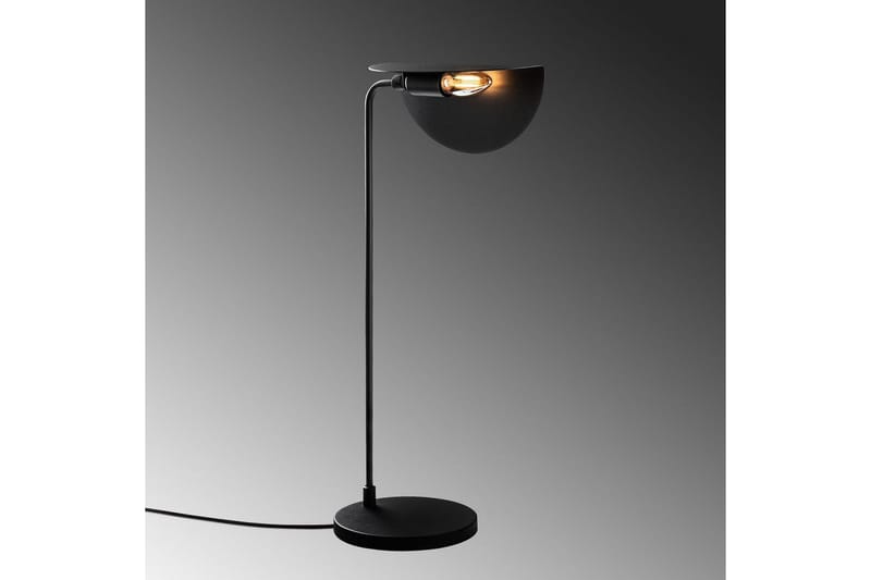 Bordslampa Sosri Svart - Svart - Belysning - Inomhusbelysning & lampor - Fönsterlampor & fönsterbelysning - Fönsterlampa på fot