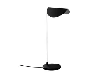 Bordslampa Sosri Svart - Svart - Belysning - Inomhusbelysning & lampor - Fönsterlampor & fönsterbelysning - Fönsterlampa på fot