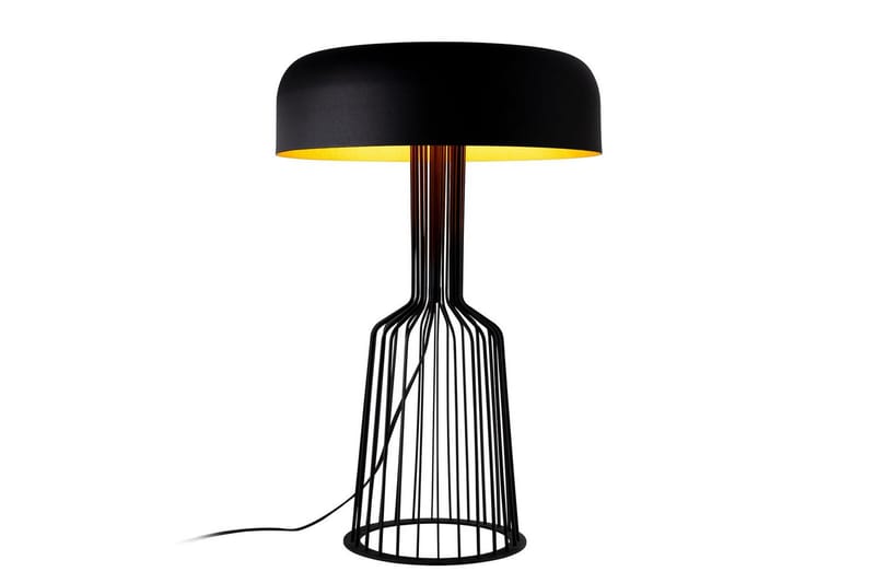 Bordslampa Sourab Ren Svart / Rany - Guld/Svart - Belysning - Inomhusbelysning & lampor - Fönsterlampor & fönsterbelysning - Fönsterlampa på fot