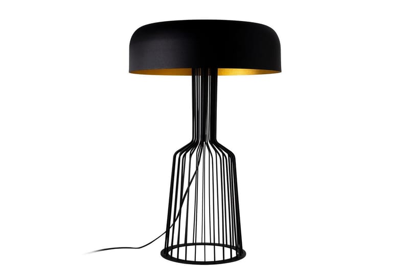 Bordslampa Sourab Ren Svart / Rany - Guld/Svart - Belysning - Inomhusbelysning & lampor - Fönsterlampor & fönsterbelysning - Fönsterlampa på fot