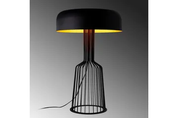 Bordslampa Sourab Ren Svart / Rany - Guld/Svart - Belysning - Inomhusbelysning & lampor - Fönsterlampor & fönsterbelysning - Fönsterlampa på fot