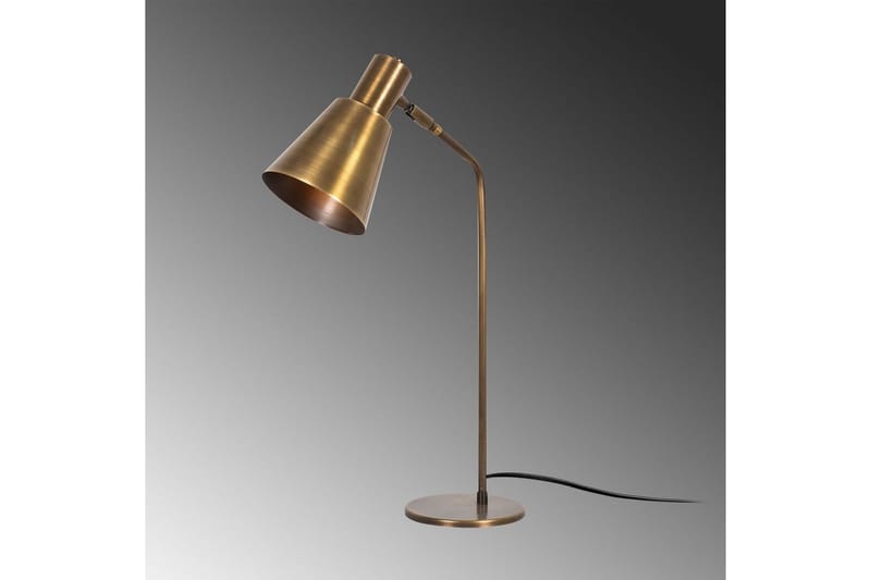 Bordslampa Sugana Giuseppe Vintage - Koppar - Belysning - Inomhusbelysning & lampor - Fönsterlampor & fönsterbelysning - Fönsterlampa på fot