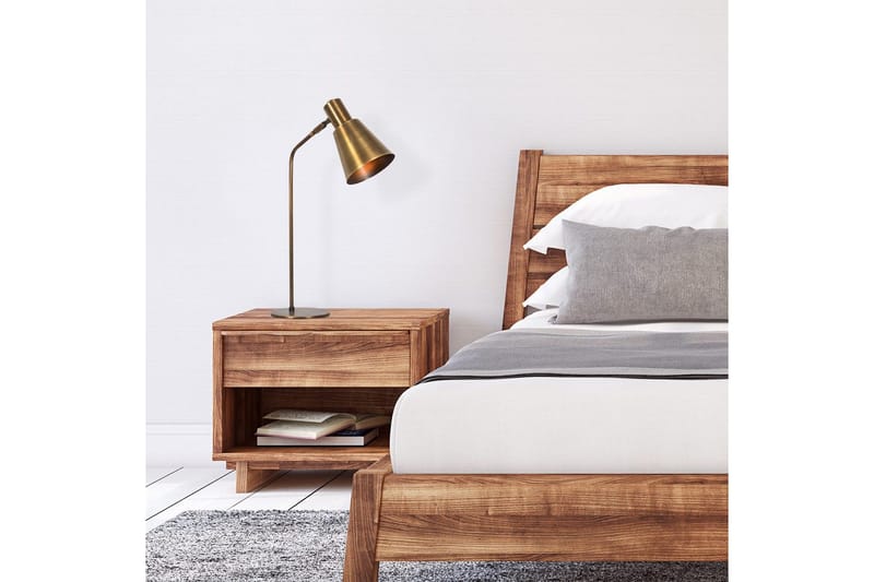 Bordslampa Sugana Giuseppe Vintage - Koppar - Belysning - Inomhusbelysning & lampor - Fönsterlampor & fönsterbelysning - Fönsterlampa på fot