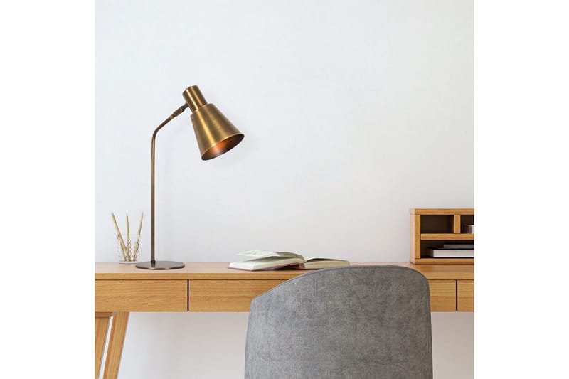 Bordslampa Sugana Giuseppe Vintage - Koppar - Belysning - Inomhusbelysning & lampor - Fönsterlampor & fönsterbelysning - Fönsterlampa på fot