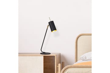 Bordslampa Sugana Glim Svart / Rany - Guld/Svart - Belysning - Inomhusbelysning & lampor - Fönsterlampor & fönsterbelysning - Fönsterlampa på fot