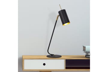 Bordslampa Sugana Glim Svart / Rany - Guld/Svart - Belysning - Inomhusbelysning & lampor - Fönsterlampor & fönsterbelysning - Fönsterlampa på fot