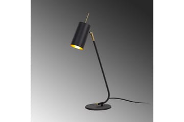 Bordslampa Sugana Glim Svart / Rany - Guld/Svart - Belysning - Inomhusbelysning & lampor - Fönsterlampor & fönsterbelysning - Fönsterlampa på fot