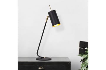Bordslampa Sugana Glim Svart / Rany - Guld/Svart - Belysning - Inomhusbelysning & lampor - Fönsterlampor & fönsterbelysning - Fönsterlampa på fot