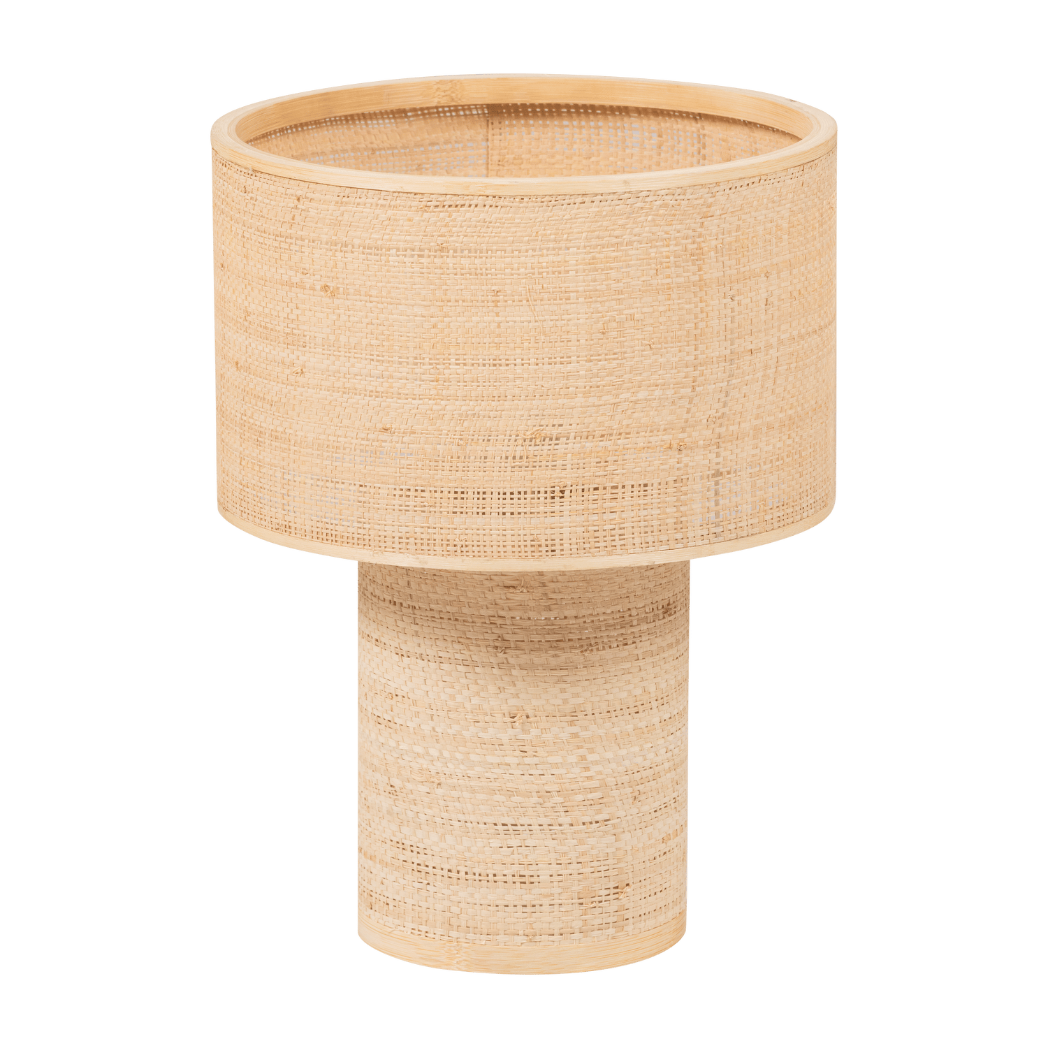 Bordslampa Syro 28 cm - Natur