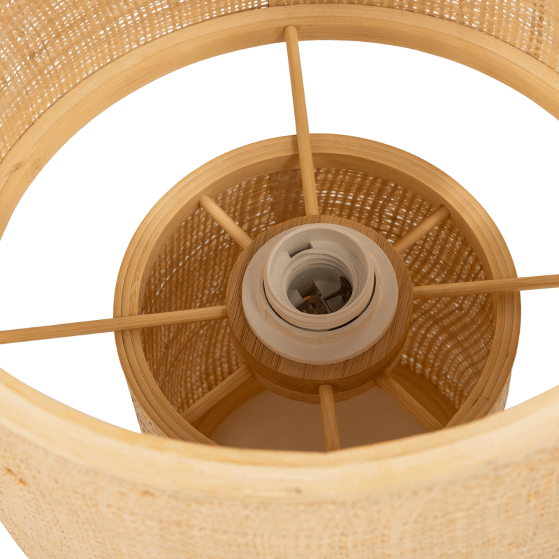 Bordslampa Syro 28 cm - Natur - Belysning - Inomhusbelysning & lampor - Fönsterlampor & fönsterbelysning - Fönsterlampa på fot