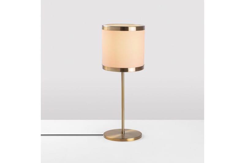 Bordslampa Talra Vintage - Guld - Belysning - Inomhusbelysning & lampor - Fönsterlampor & fönsterbelysning - Fönsterlampa på fot