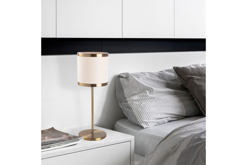 Bordslampa Talra Vintage - Guld - Belysning - Inomhusbelysning & lampor - Fönsterlampor & fönsterbelysning - Fönsterlampa på fot