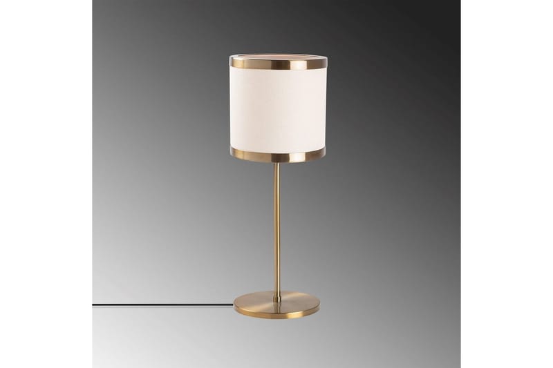 Bordslampa Talra Vintage - Guld - Belysning - Inomhusbelysning & lampor - Fönsterlampor & fönsterbelysning - Fönsterlampa på fot