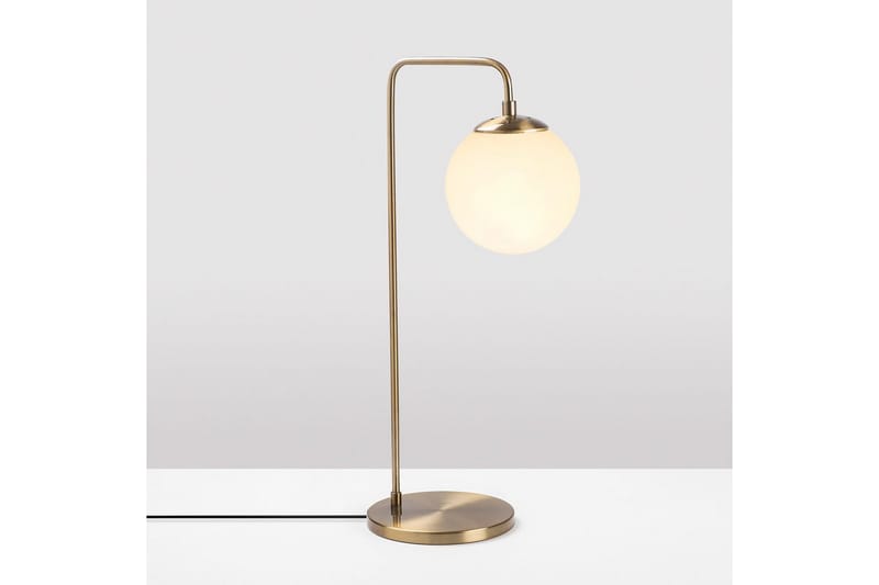 Bordslampa Tolra Vintage - Brons/Koppar - Belysning - Inomhusbelysning & lampor - Fönsterlampor & fönsterbelysning - Fönsterlampa på fot