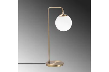Bordslampa Tolra Vintage - Brons/Koppar - Belysning - Inomhusbelysning & lampor - Fönsterlampor & fönsterbelysning - Fönsterlampa på fot