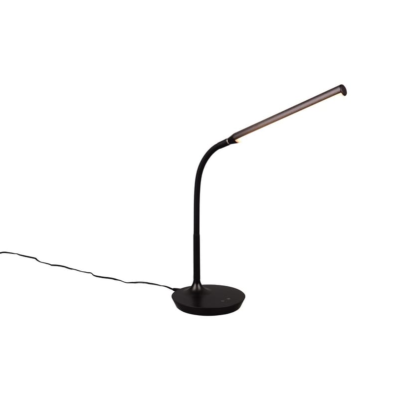 Bordslampa Toro, Svart
