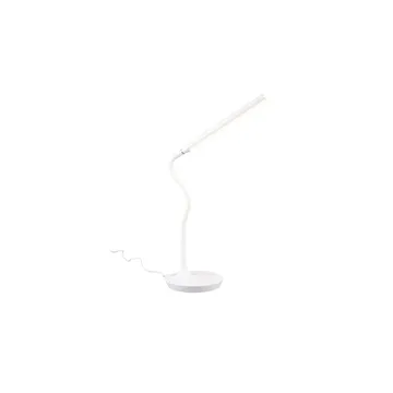 Bordslampa Toro - Vit - Belysning - Inomhusbelysning & lampor - Fönsterlampor & fönsterbelysning - Fönsterlampa på fot