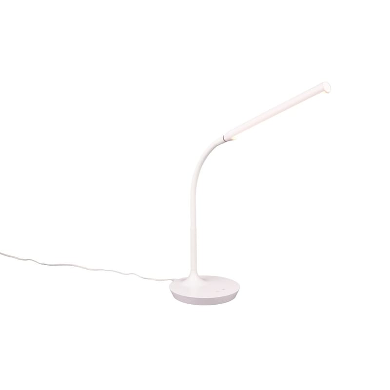 Bordslampa Toro - Vit - Belysning - Inomhusbelysning & lampor - Fönsterlampor & fönsterbelysning - Fönsterlampa på fot