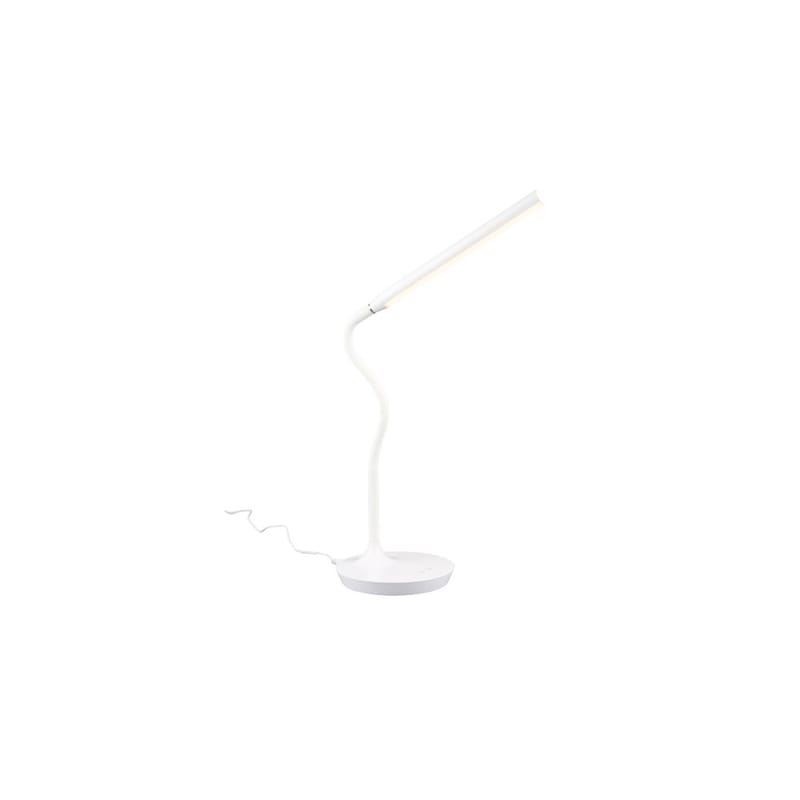 Bordslampa Toro - Vit - Belysning - Inomhusbelysning & lampor - Fönsterlampor & fönsterbelysning - Fönsterlampa på fot