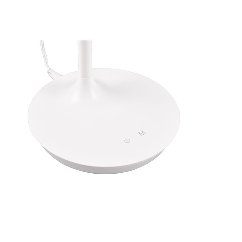 Bordslampa Toro - Vit - Belysning - Inomhusbelysning & lampor - Fönsterlampor & fönsterbelysning - Fönsterlampa på fot