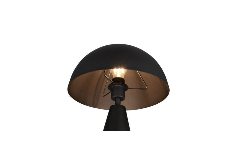 Bordslampa TRIO Alfie Mattsvart - Mattsvart - Belysning - Inomhusbelysning & lampor - Fönsterlampor & fönsterbelysning - Fönsterlampa på fot