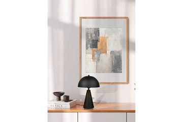 Bordslampa TRIO Alfie Mattsvart - Mattsvart - Belysning - Inomhusbelysning & lampor - Fönsterlampor & fönsterbelysning - Fönsterlampa på fot