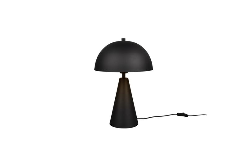 Bordslampa TRIO Alfie Mattsvart - Mattsvart - Belysning - Inomhusbelysning & lampor - Fönsterlampor & fönsterbelysning - Fönsterlampa på fot