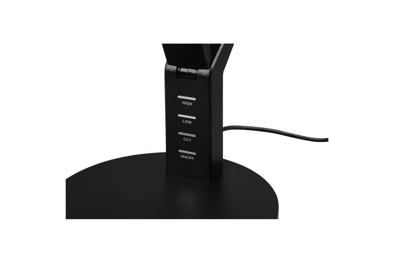 Bordslampa TRIO Ava Mattsvart - Mattsvart - Belysning - Inomhusbelysning & lampor - Fönsterlampor & fönsterbelysning - Fönsterlampa på fot