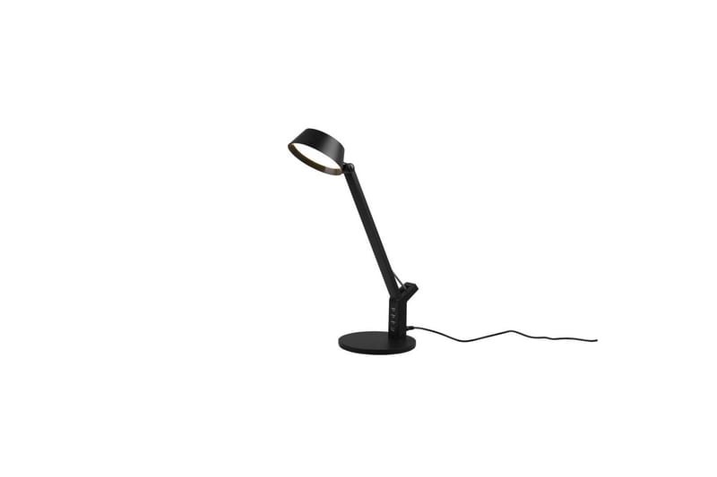 Bordslampa TRIO Ava Mattsvart - Mattsvart - Belysning - Inomhusbelysning & lampor - Fönsterlampor & fönsterbelysning - Fönsterlampa på fot