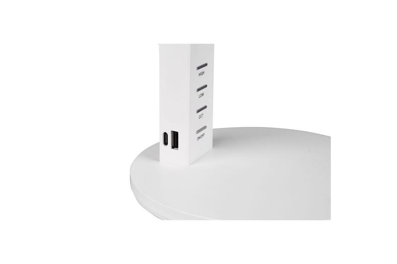 Bordslampa TRIO Ava Mattvit - Mattvit - Belysning - Inomhusbelysning & lampor - Fönsterlampor & fönsterbelysning - Fönsterlampa på fot