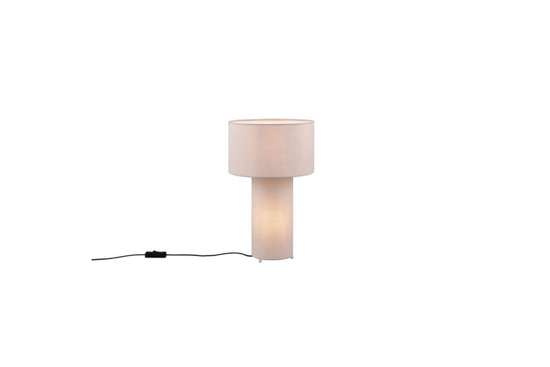 Bordslampa TRIO Bale Grå - Grå - Belysning - Inomhusbelysning & lampor - Fönsterlampor & fönsterbelysning - Fönsterlampa på fot
