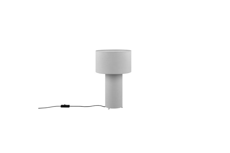 Bordslampa TRIO Bale Grå - Grå - Belysning - Inomhusbelysning & lampor - Fönsterlampor & fönsterbelysning - Fönsterlampa på fot