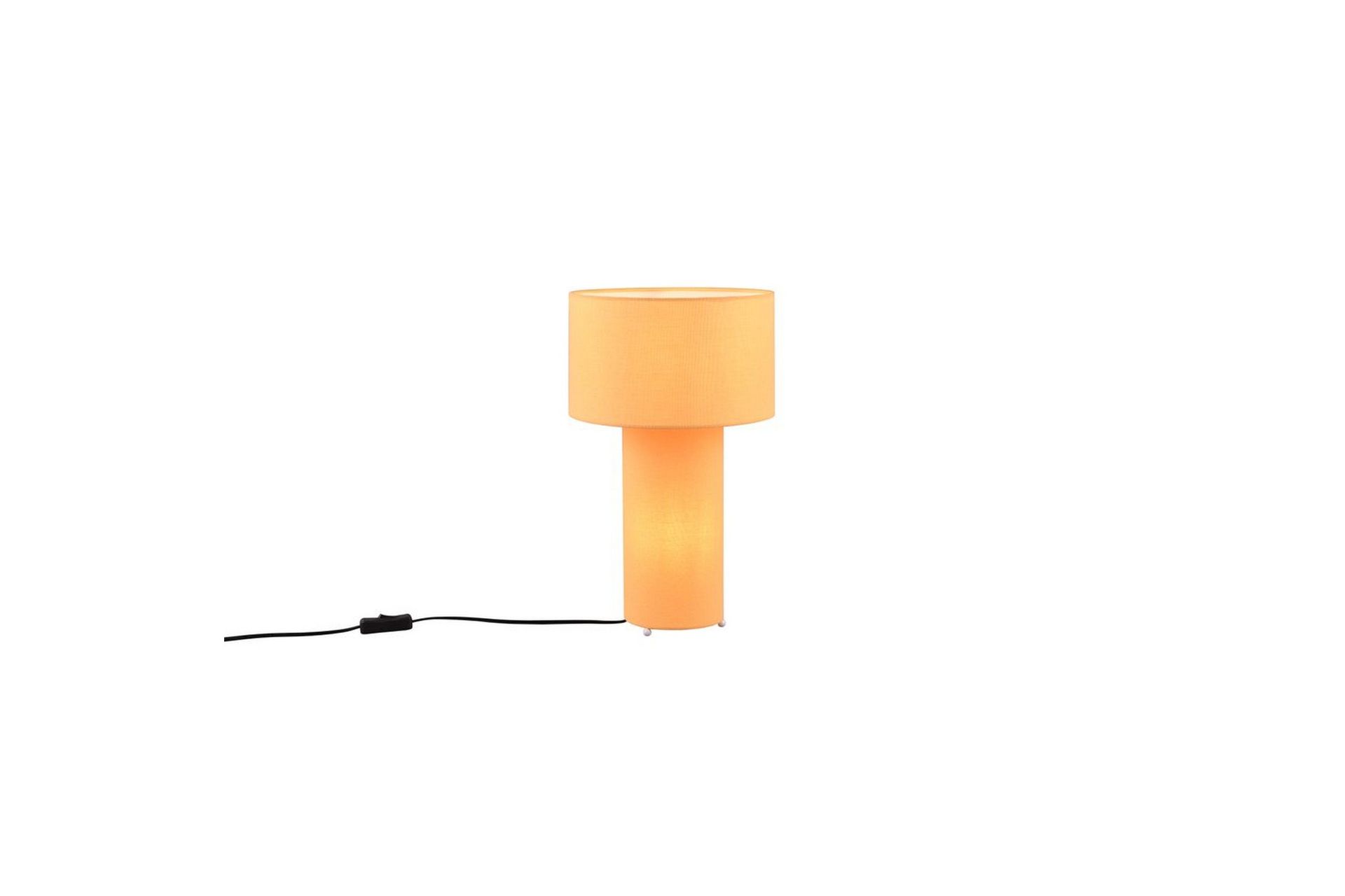 bordslampa trio bale gul - gul