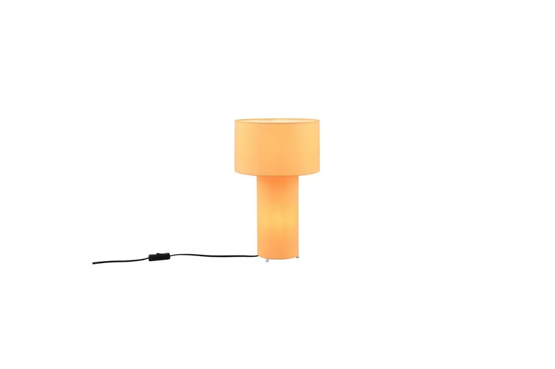Bordslampa TRIO Bale Gul, Gul