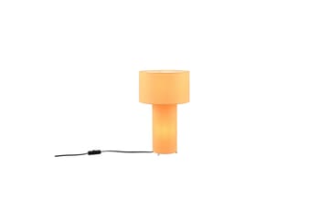 Bordslampa TRIO Bale Gul