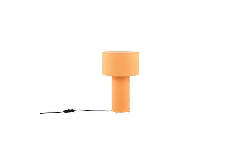 Bordslampa TRIO Bale Gul - Gul - Belysning - Inomhusbelysning & lampor - Fönsterlampor & fönsterbelysning - Fönsterlampa på fot