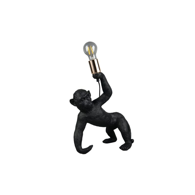 Bordslampa TRIO Bobo - Svart - Belysning - Inomhusbelysning & lampor - Fönsterlampor & fönsterbelysning - Fönsterlampa på fot