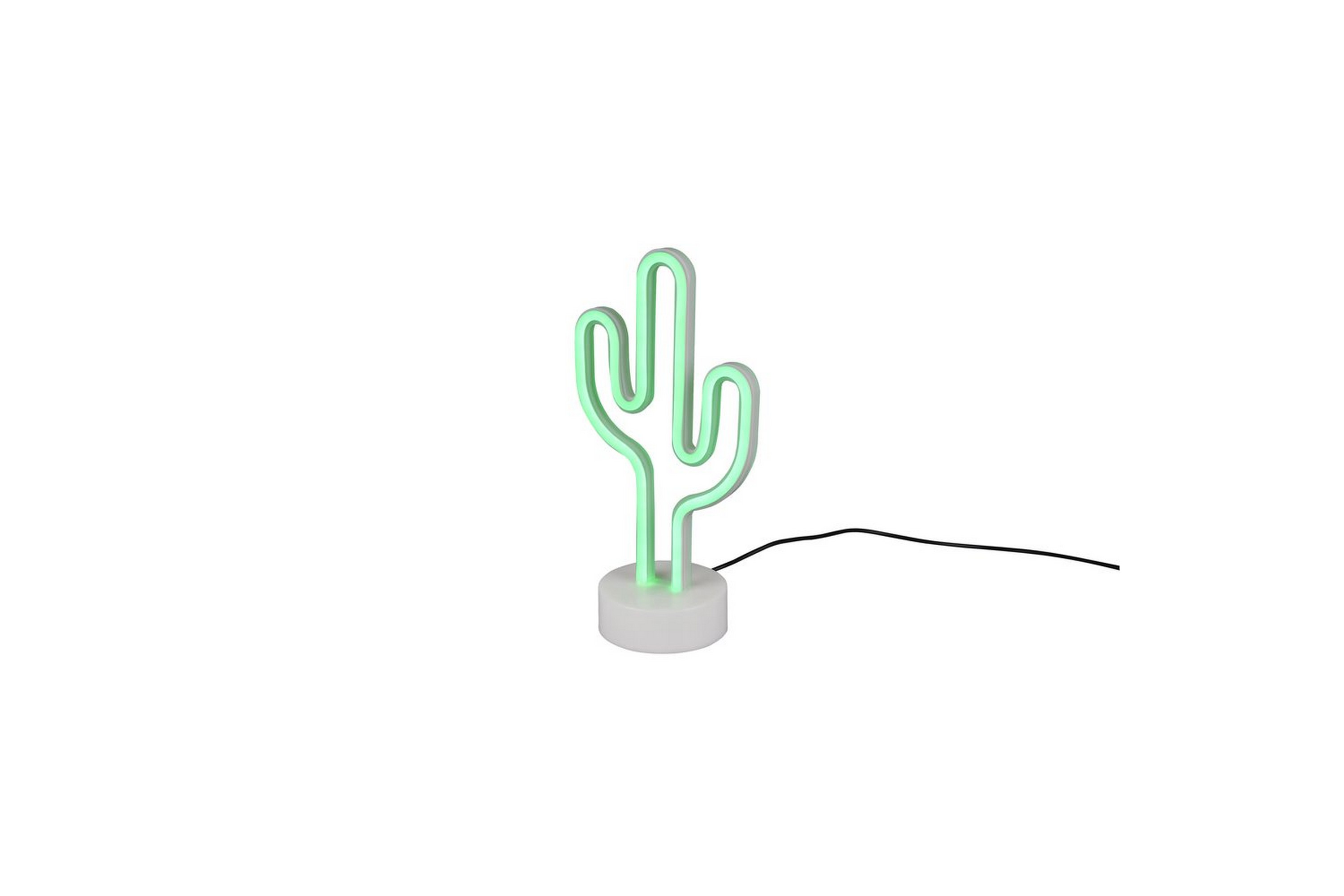 bordslampa trio cactus -