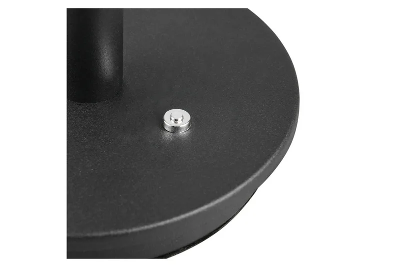 Bordslampa TRIO Celeste Mattsvart/kromad/trä - Mattsvart/kromad/trä - Belysning - Inomhusbelysning & lampor - Fönsterlampor & fönsterbelysning - Fönsterlampa på fot