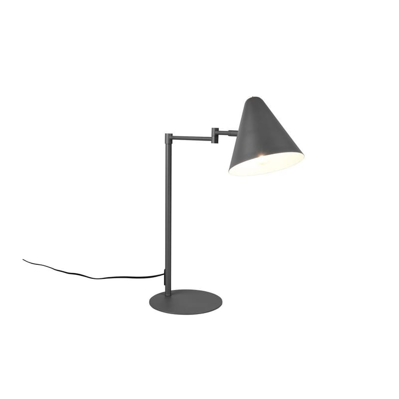 Bordslampa TRIO Cosima - Antracit - Belysning - Inomhusbelysning & lampor - Fönsterlampor & fönsterbelysning - Fönsterlampa på fot