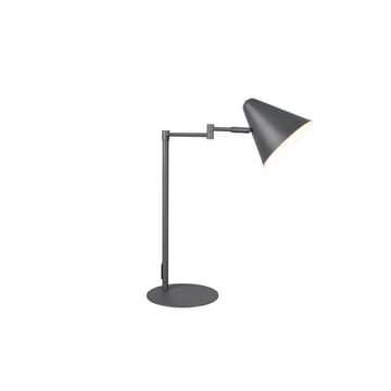 Bordslampa TRIO Cosima - Antracit - Belysning - Inomhusbelysning & lampor - Fönsterlampor & fönsterbelysning - Fönsterlampa på fot