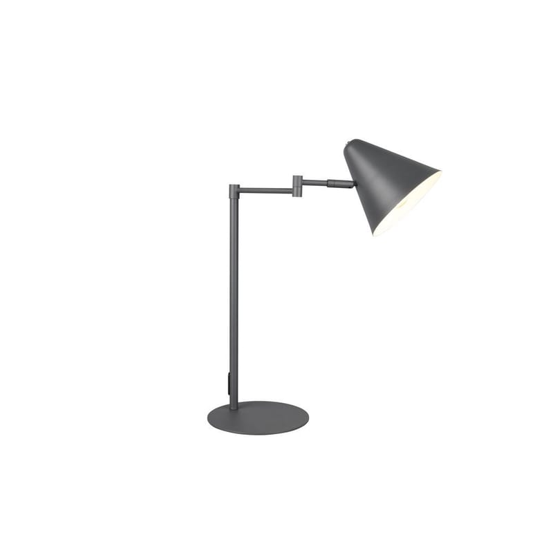Bordslampa TRIO Cosima - Antracit - Belysning - Inomhusbelysning & lampor - Fönsterlampor & fönsterbelysning - Fönsterlampa på fot