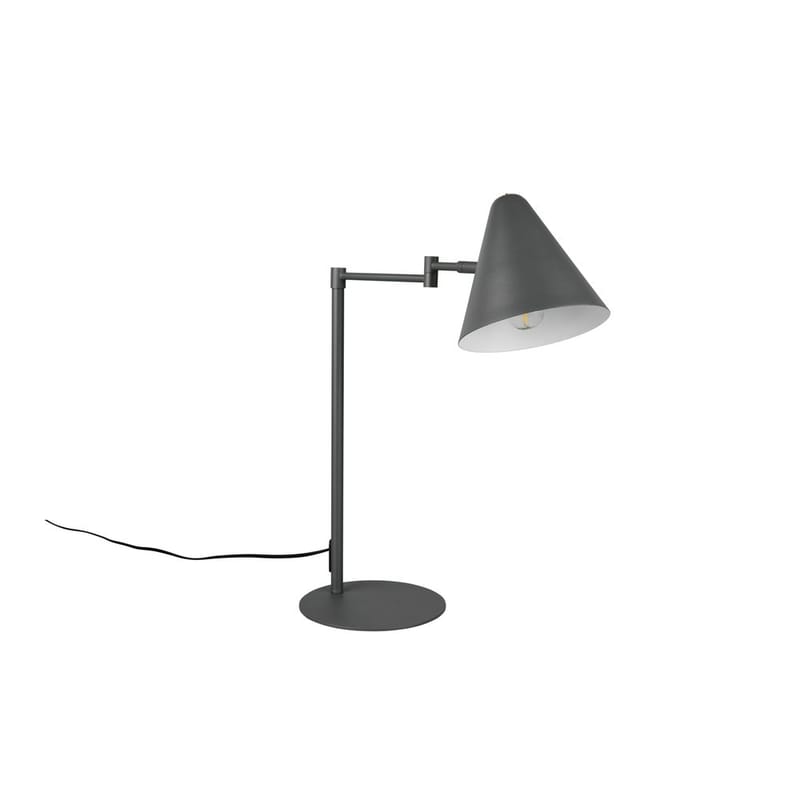 Bordslampa TRIO Cosima - Antracit - Belysning - Inomhusbelysning & lampor - Fönsterlampor & fönsterbelysning - Fönsterlampa på fot