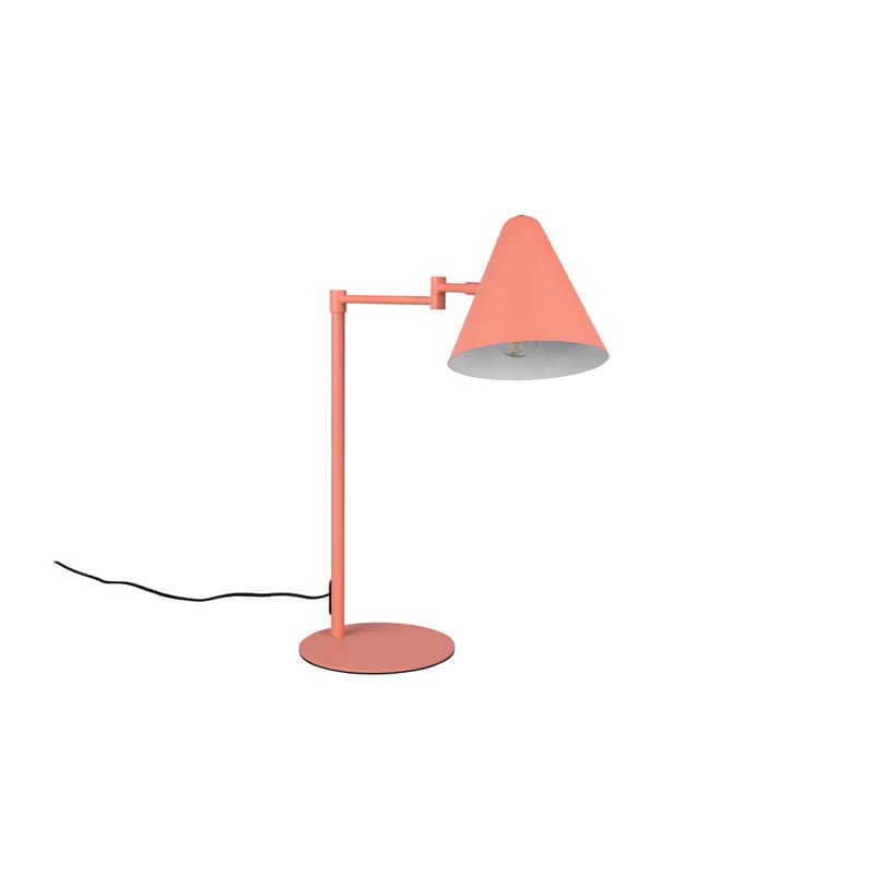 Bordslampa TRIO Cosima - Aprikos - Belysning - Inomhusbelysning & lampor - Fönsterlampor & fönsterbelysning - Fönsterlampa på fot