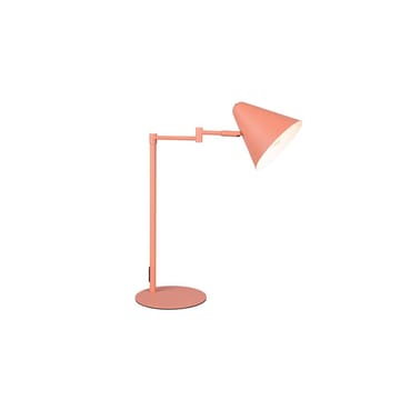 Bordslampa TRIO Cosima - Aprikos - Belysning - Inomhusbelysning & lampor - Fönsterlampor & fönsterbelysning - Fönsterlampa på fot